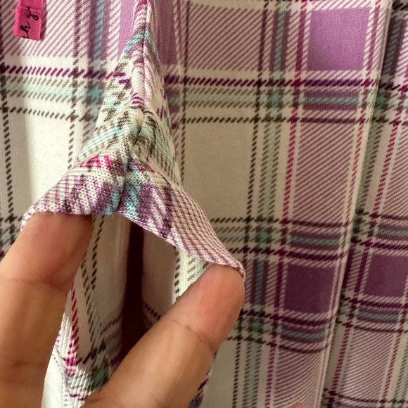 916 NWT Hue Plus Sleep lounge pants - Picture 5 of 7